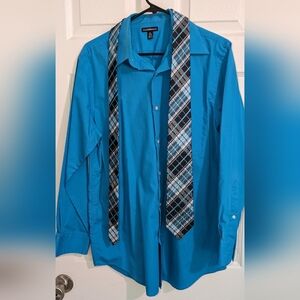 Men's Croft & Barrow Dress Shirt Set